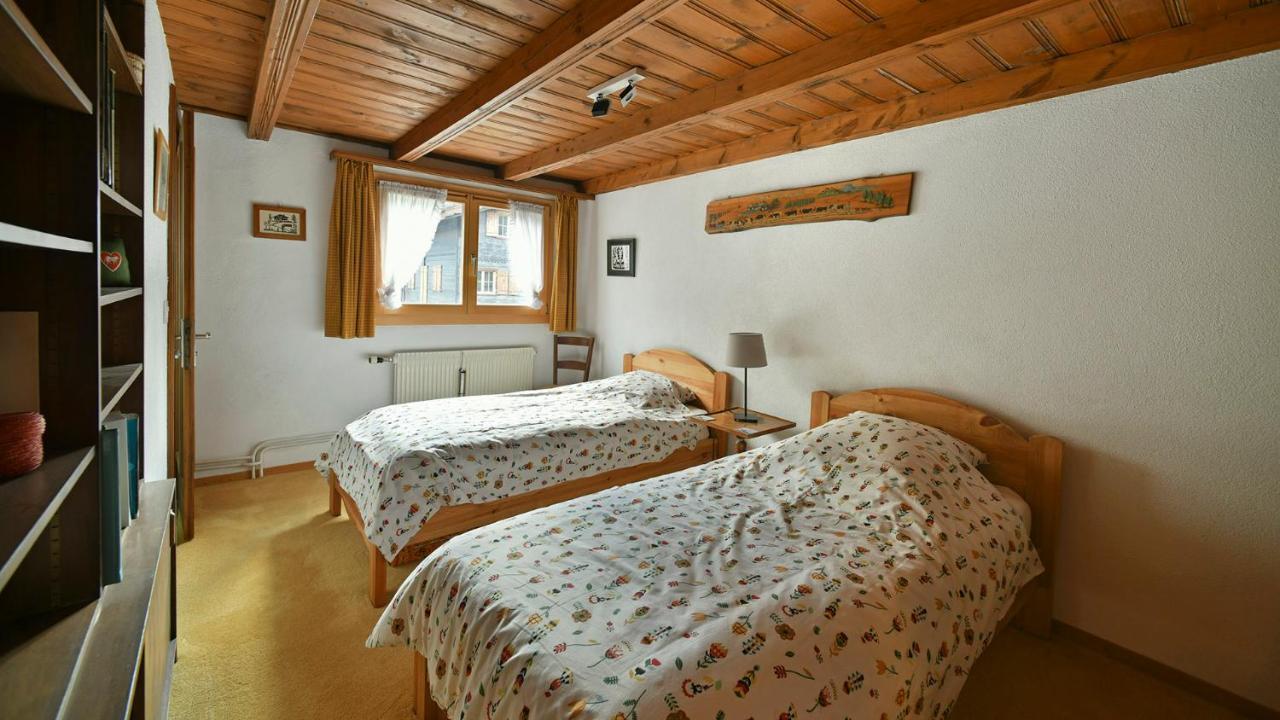 Prevert Daire Les Diablerets Dış mekan fotoğraf